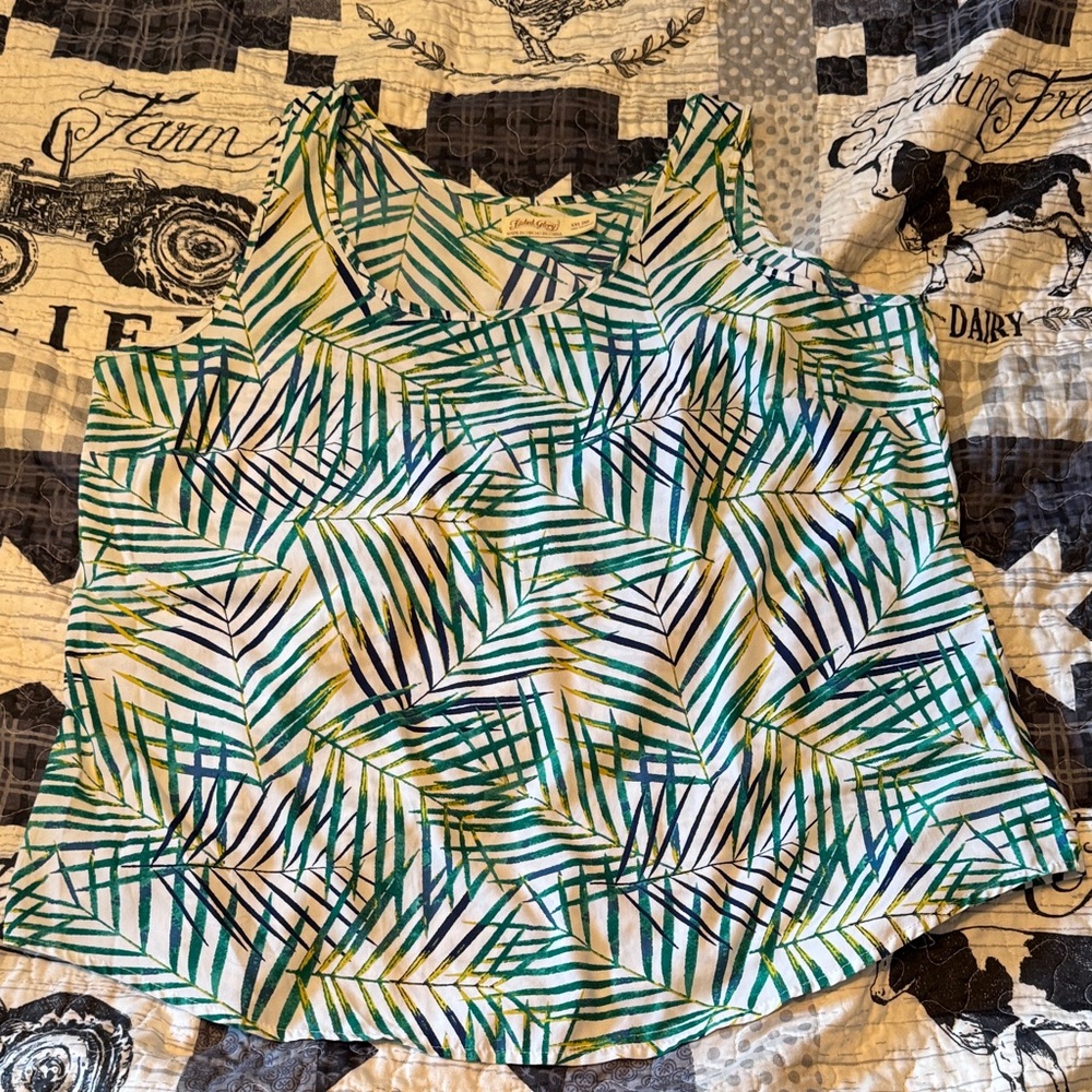 Faded Glory Tank Top